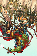 Frankenstein, Agent of S.H.A.D.E. # 10 (DC Comics 2012)