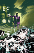 Resurrection Man # 10 (DC Comics 2012)