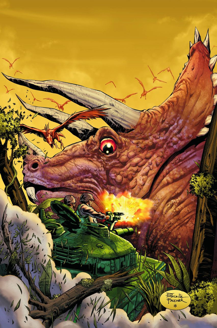 G.I. Combat #  2 (DC Comics 2012)