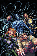 Ravagers #  2 (DC Comics 2012)