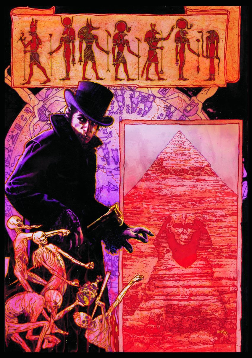 Shade # 9 (DC Comics 2012)