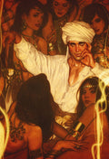 Fairest #  4 (Vertigo Comics 2012)