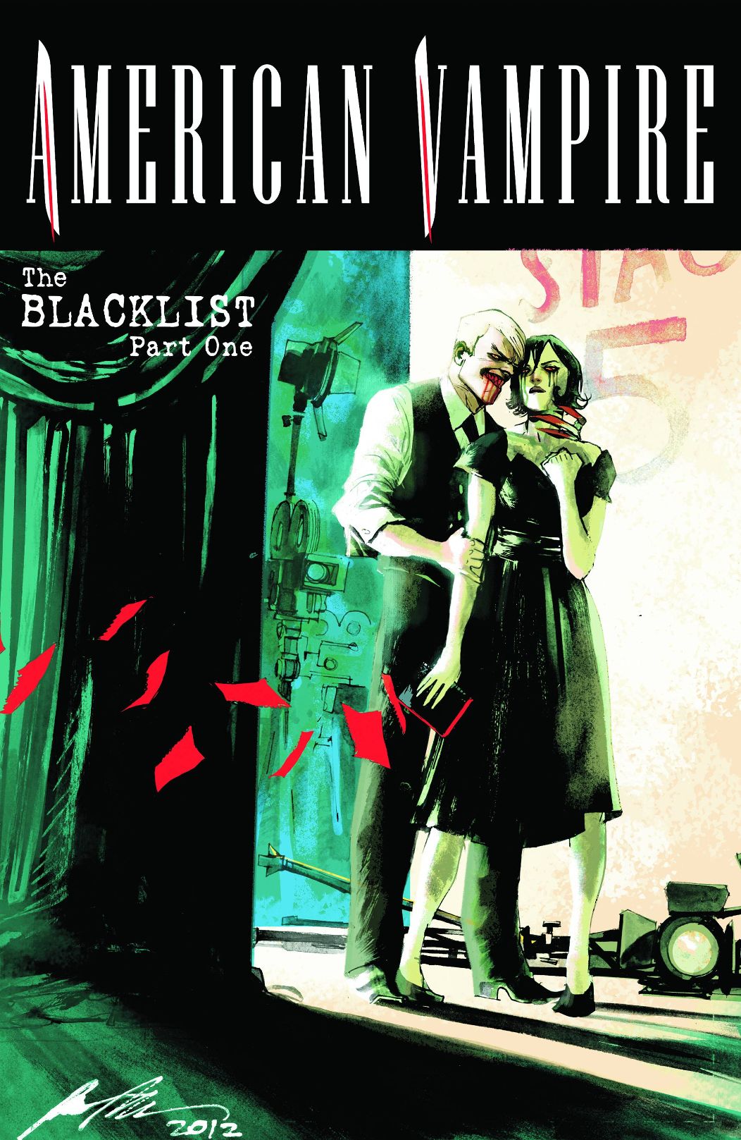 American Vampire # 28 (DC Comics 2012)