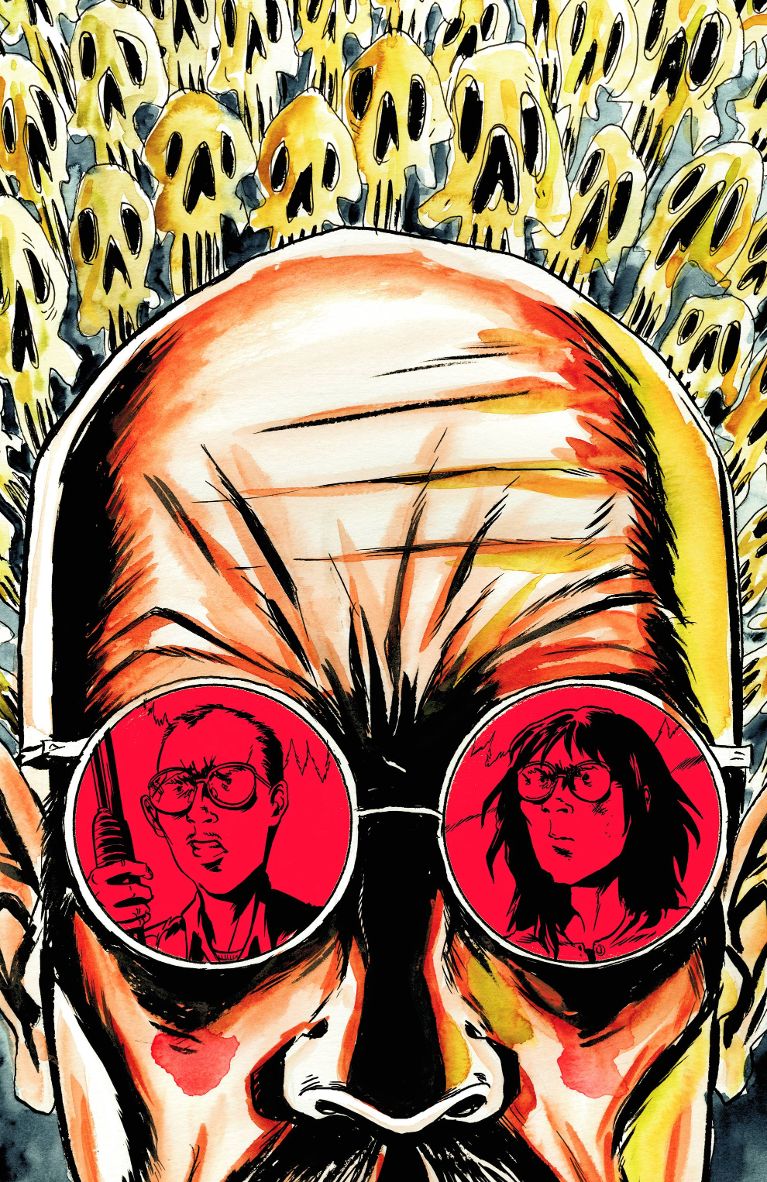 Sweet Tooth # 34 (Vertigo Comics 2012)