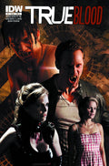 True Blood #  2 (IDW Comics 2012)