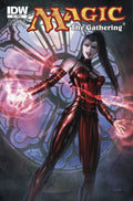 Magic The Gathering: The Spell Thief #  2 (IDW Comics 2012)