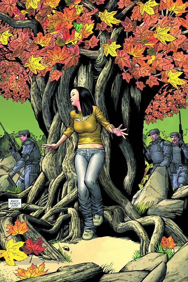 Epic Kill #  2 (Image Comics 2012)