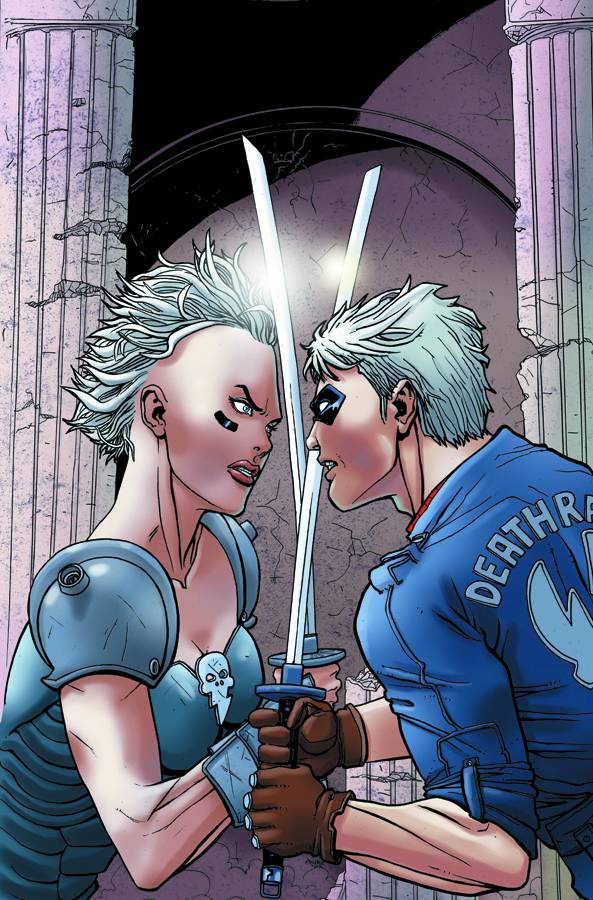 Hell Yeah #  4 (Image Comics 2012)