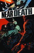 Near Death #  9 (Image Comics 2012)