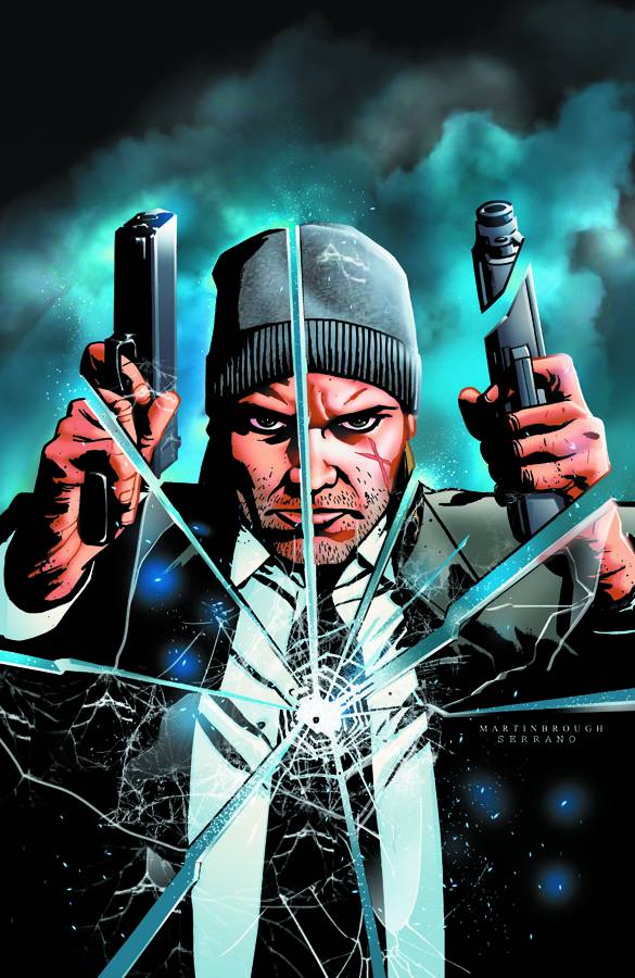Thief of Thieves #  5 (Image Comics 2012)