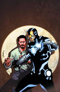 Invincible Iron Man # 519 (Marvel Comics 2012)