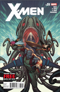 X-Men (2012) # 31 (Marvel Comics 2012)