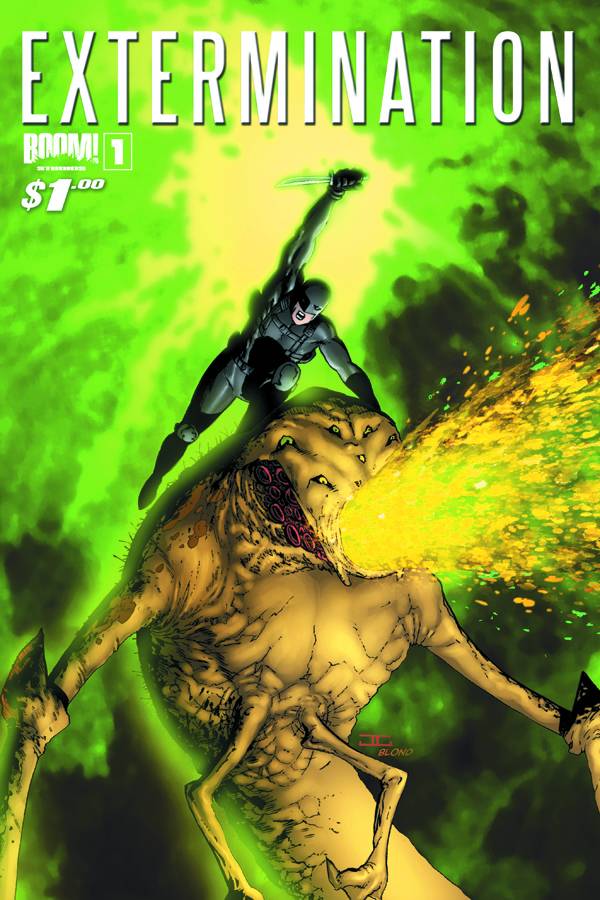 Extermination #  1 (Boom Studios 2012)