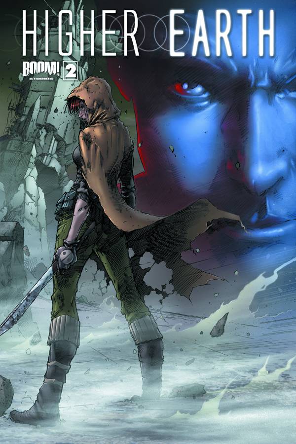Higher Earth #  2 (Boom Studios 2012)