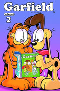 Garfield #  2 (Kaboom Comics 2012)