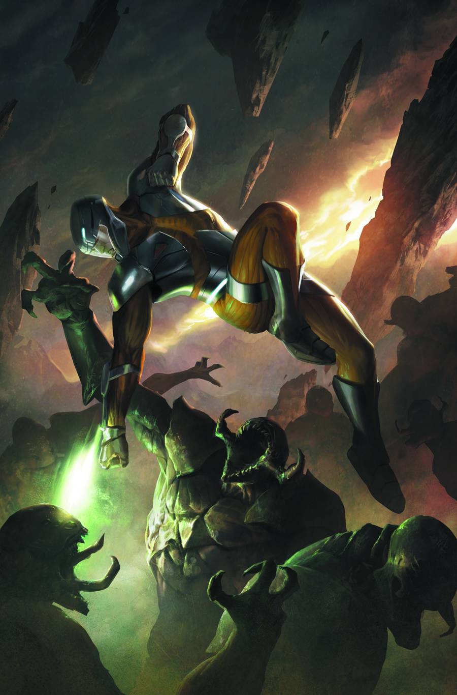 X-O Manowar #  2 (Valiant Comics 2012)