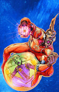 Larfleeze #   1 (DC Comics 2013)