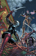 Katana #  5 (DC Comics 2013)