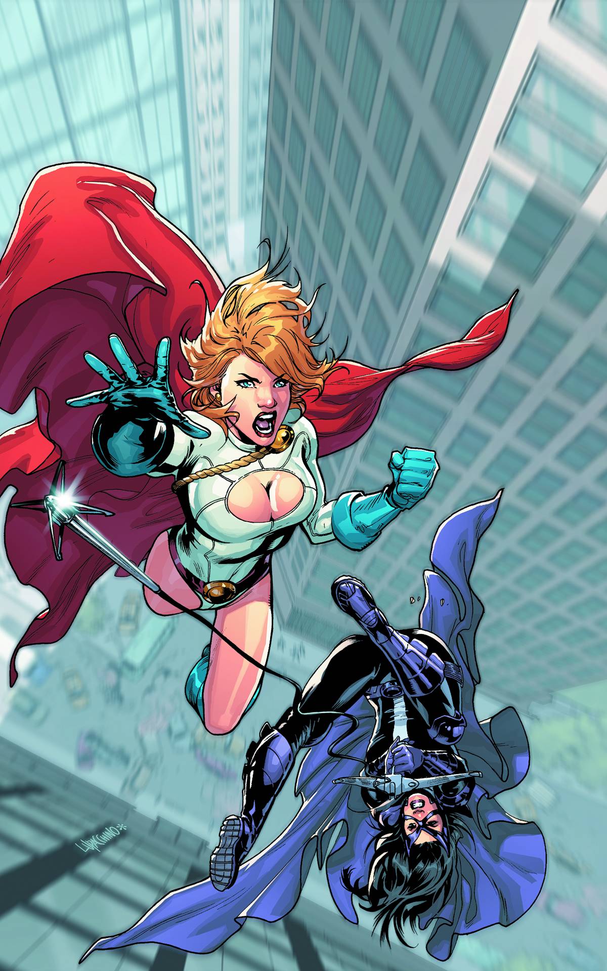 Worlds Finest # 13 (DC Comics 2013)