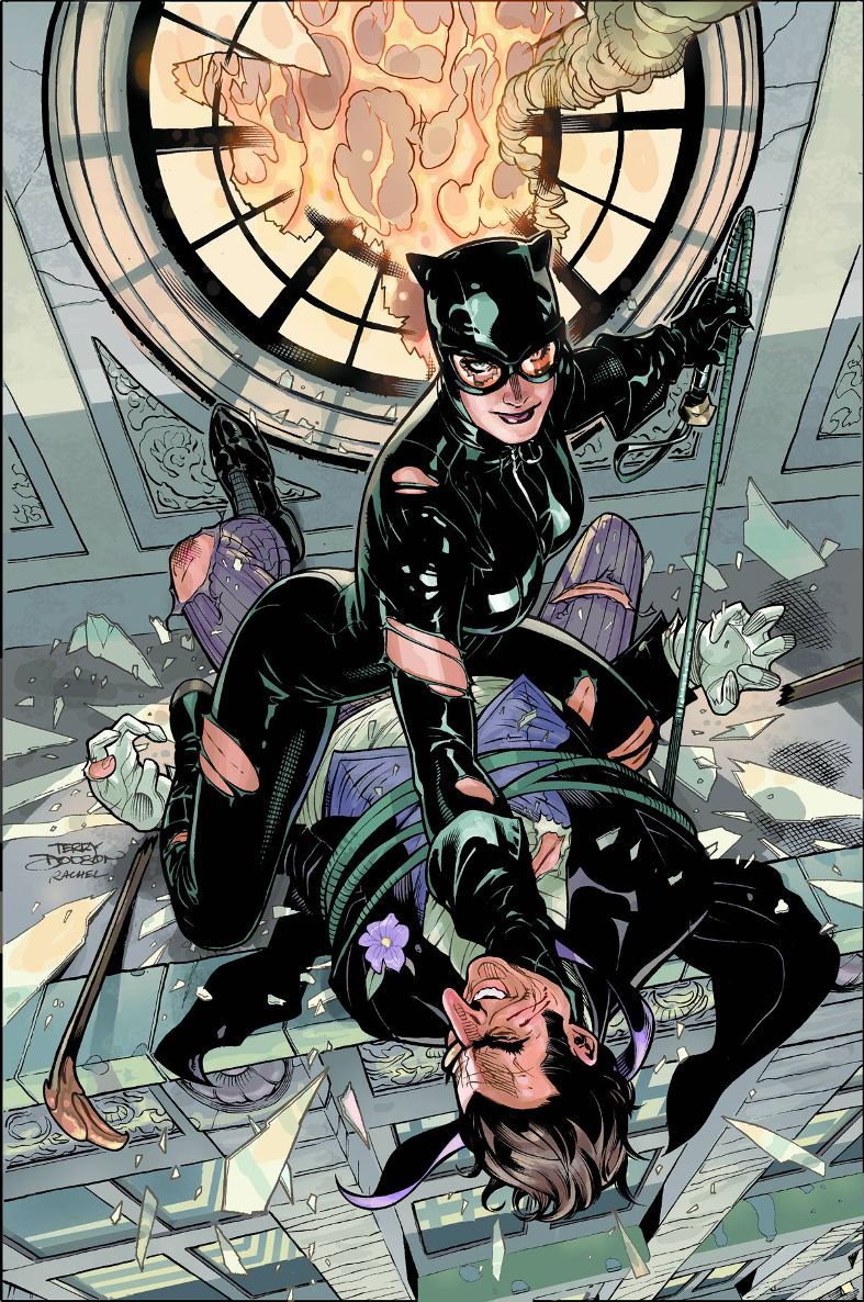 Catwoman # 21 (DC Comics 2013)
