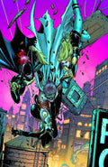 Birds Of Prey # 21 (DC Comics 2013)