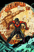 Nightwing N52 # 21 (DC Comics 2013)