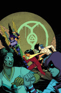 Movement #  2 (DC Comics 2013)