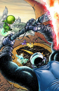 Legion of Super-Heroes (2013) # 21 (DC Comics 2013)