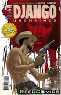 Django Unchained # 4 (DC Comics 2013)