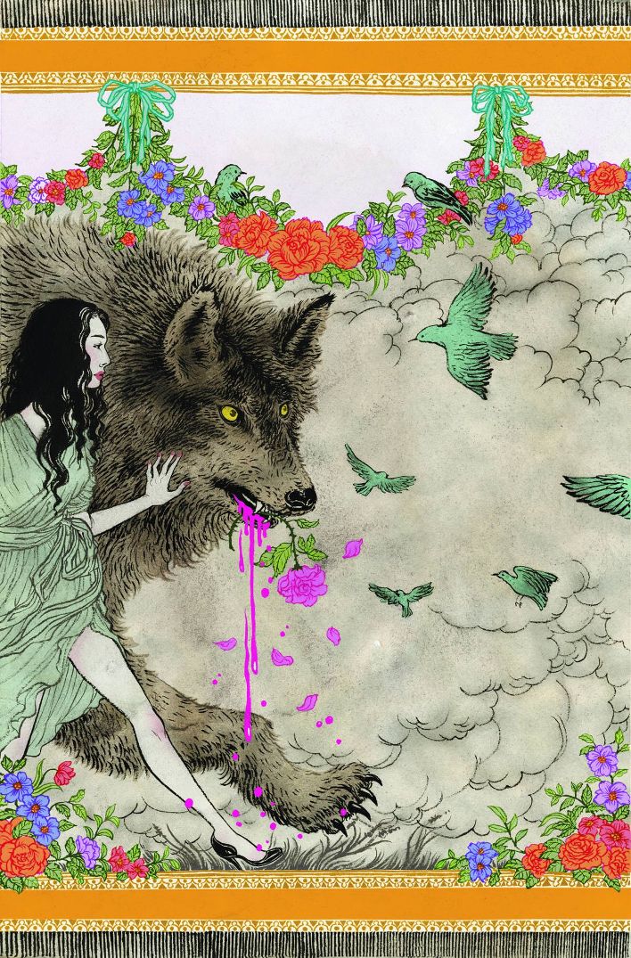 Unwritten # 50 (Vertigo Comics 2013)