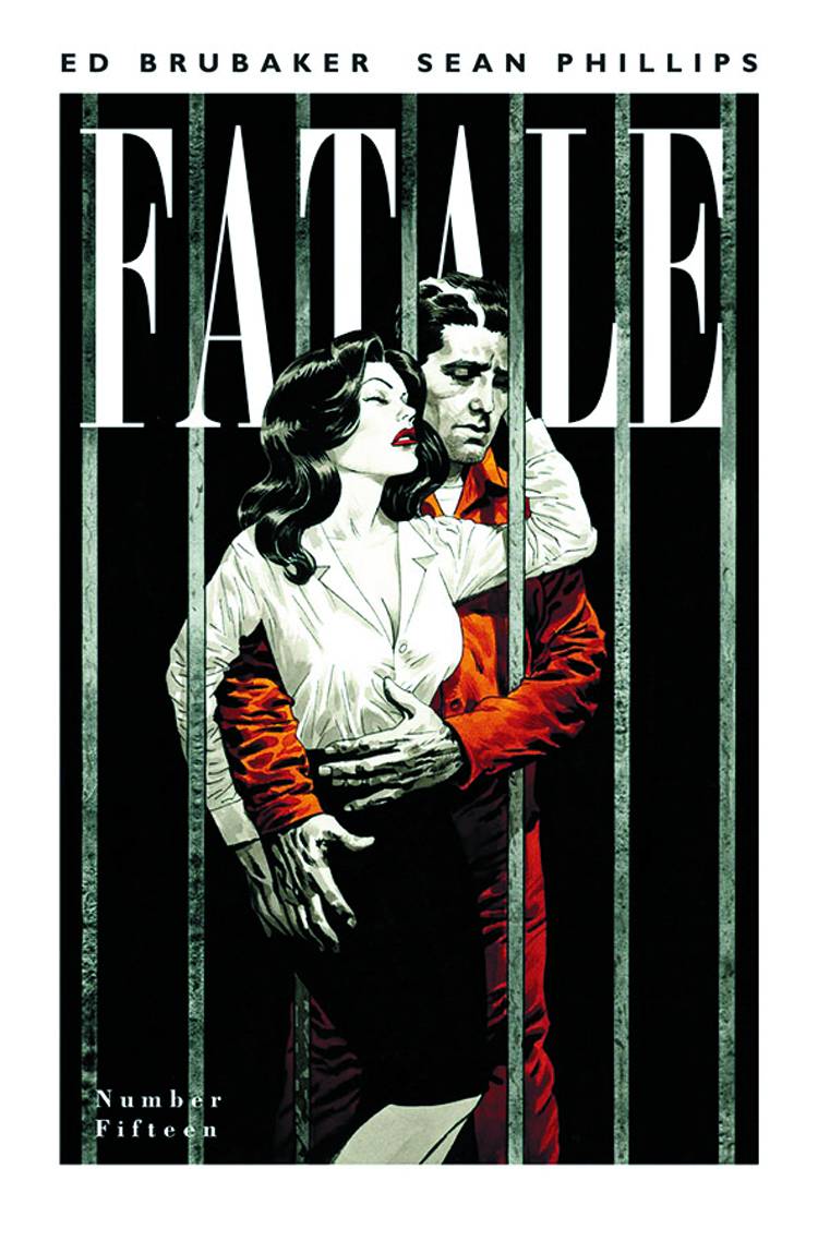 Fatale # 15 (Image Comics 2013)