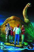 Hoax Hunters: Case Files # 1 (Image Comics 2013)