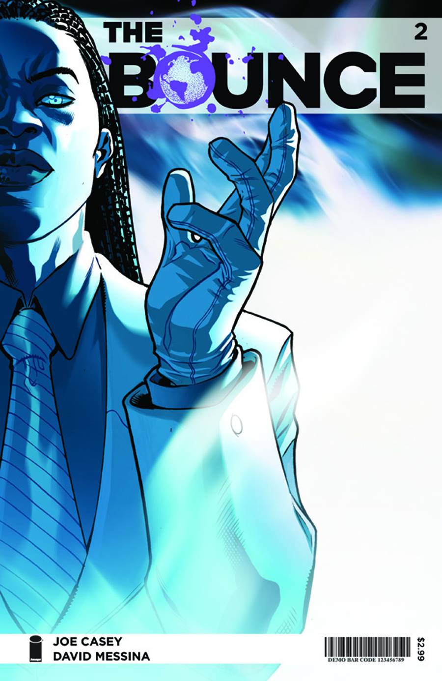 Bounce #  2 (Image Comics 2013)