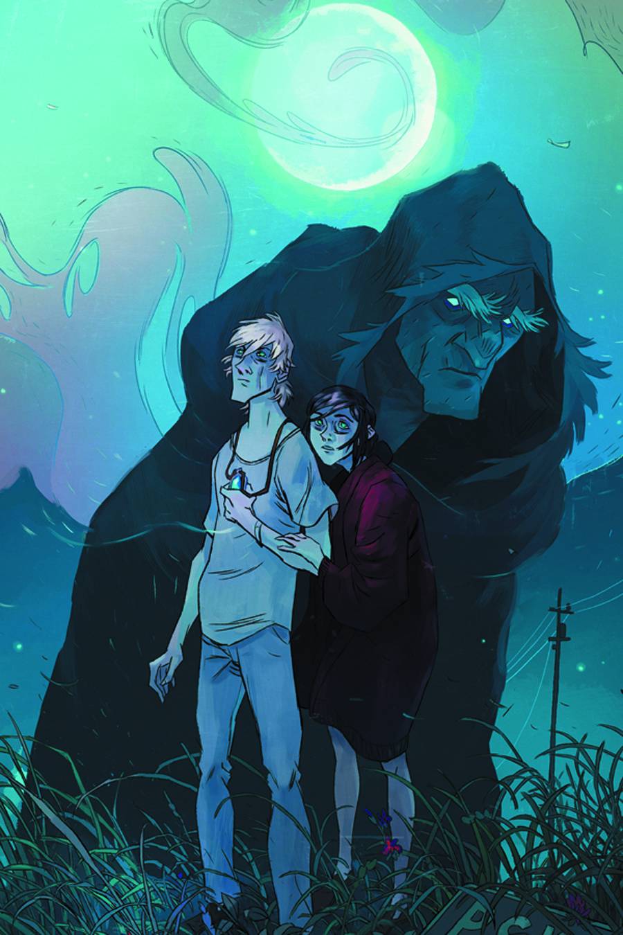 Dream Merchant # 2 (Image Comics 2013)