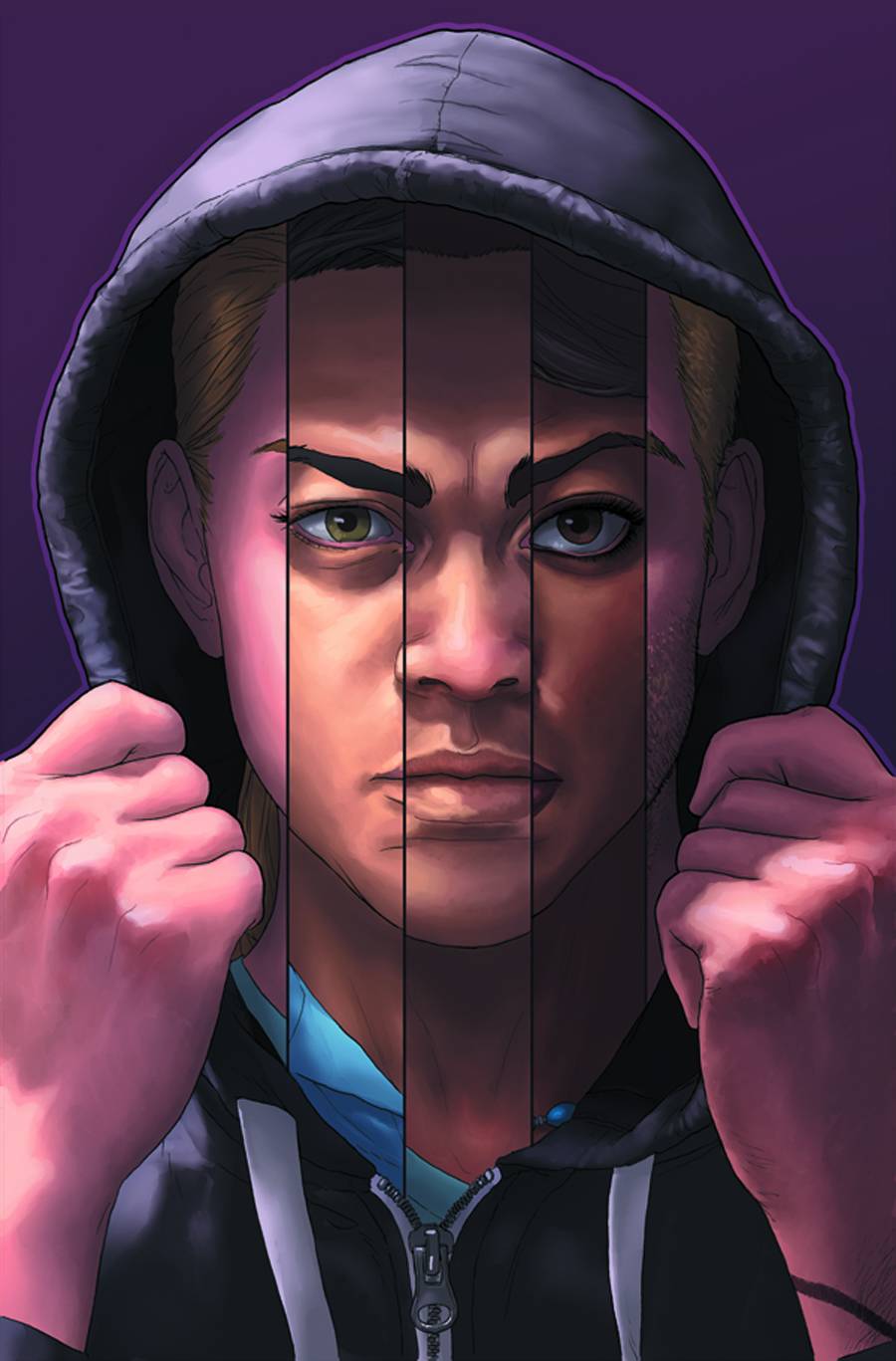 Mind The Gap # 12 (Image Comics 2013)