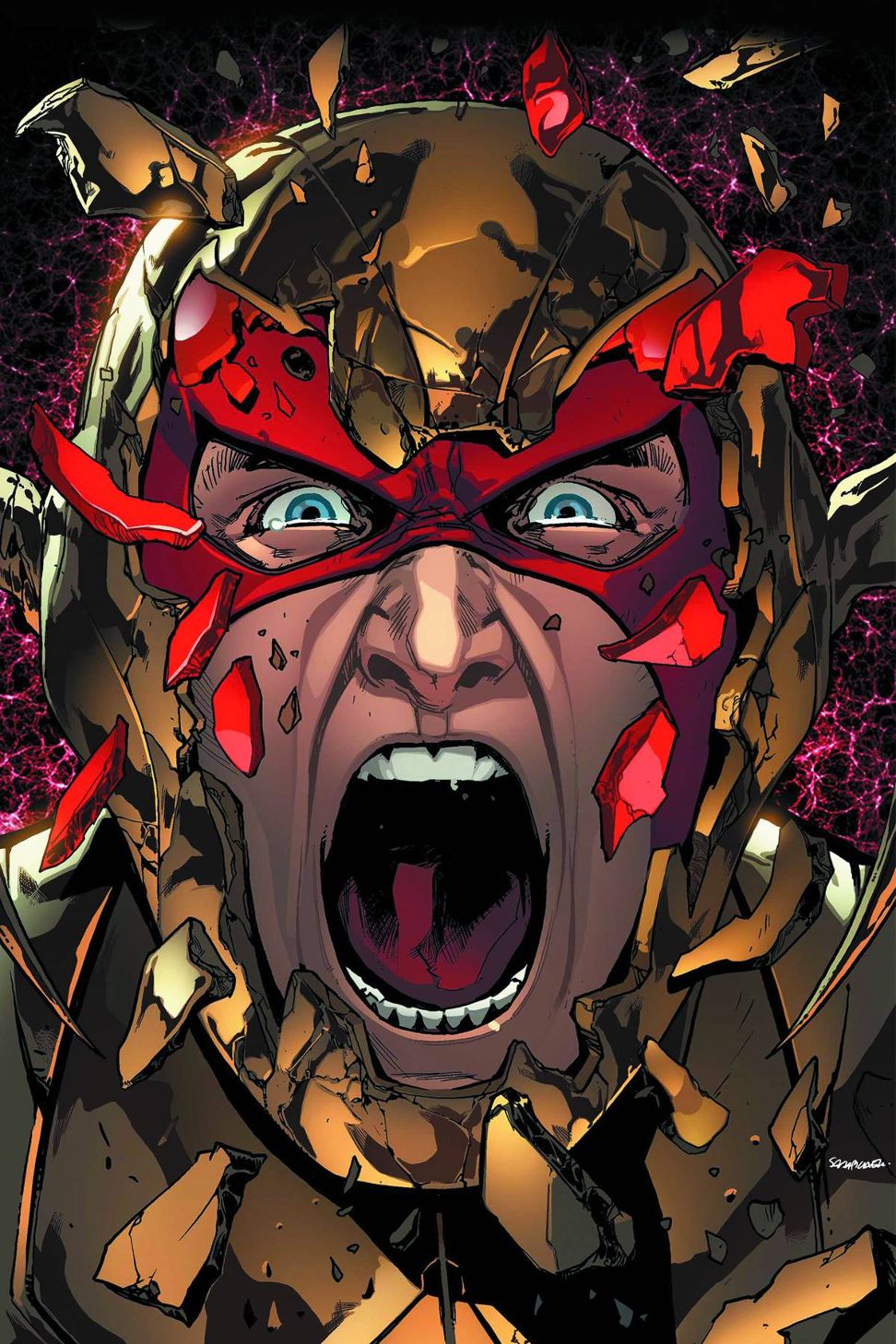 Age of Ultron # 10 A.I. (Marvel Comics 2013)