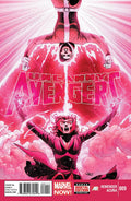 Uncanny Avengers, volume 1 #  9 (Marvel Comics 2013)