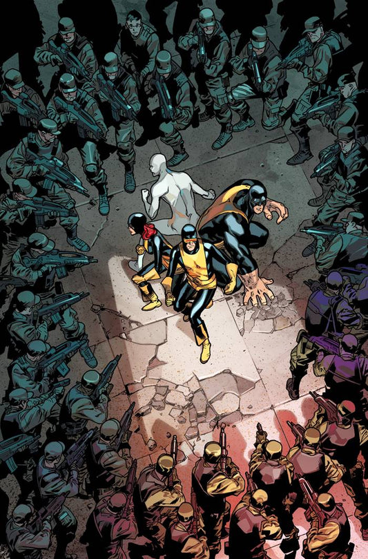 All-New X-Men # 13 (Marvel Comics 2013)