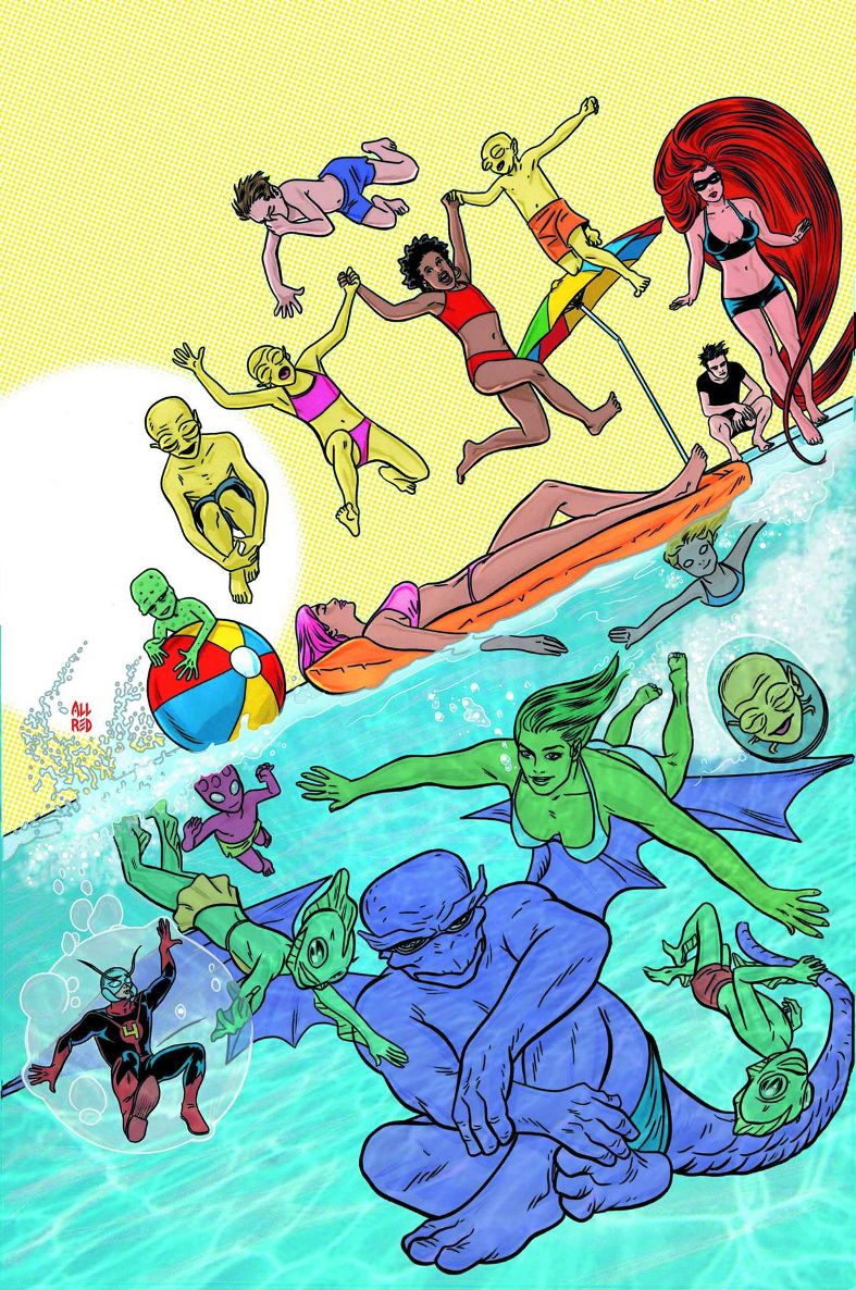 FF #  9 (Marvel Comics 2013)