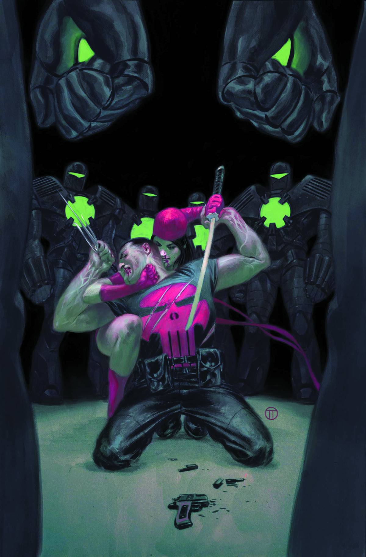 Thunderbolts volume 2 # 10 (Marvel Comics 2013)