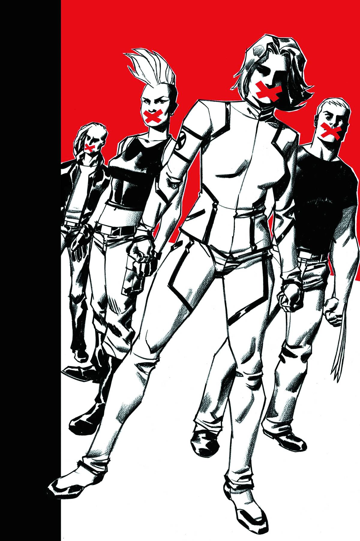 Ultimate Comics X-Men # 28 (Marvel Comics 2013)