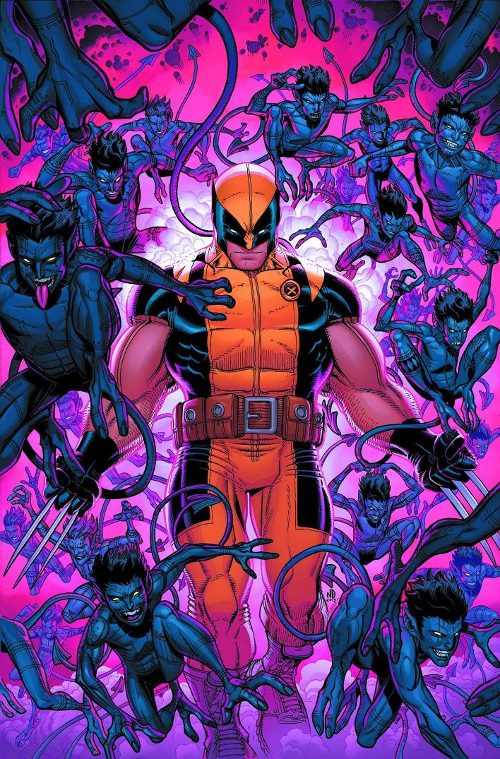Wolverine and the X-Men, volume 1 # 32 (Marvel Comics 2013)