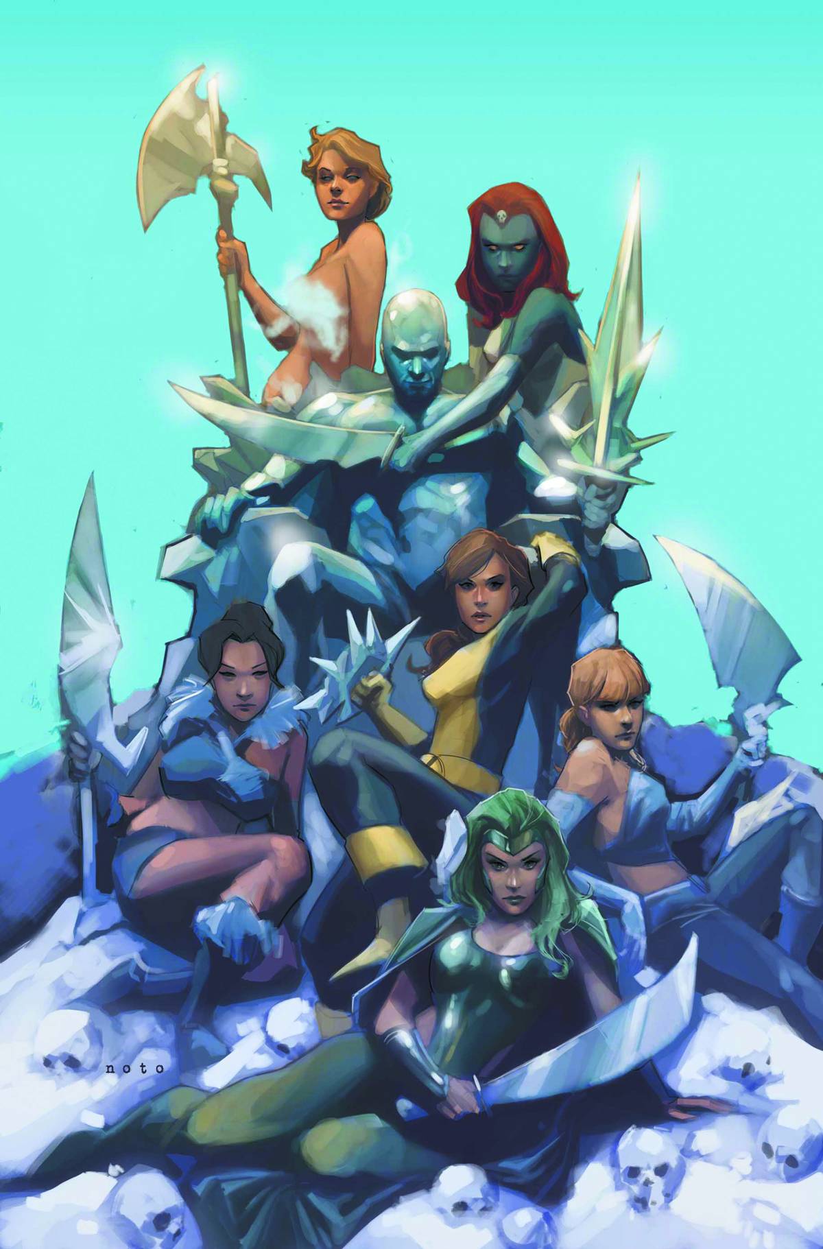 Astonishing X-Men # 63 (Marvel Comics 2013)