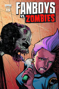 Fanboys versus Zombies # 15 (Boom Comics 2013)