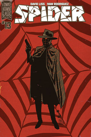 Spider # 13 (Dynamite Comics 2013)