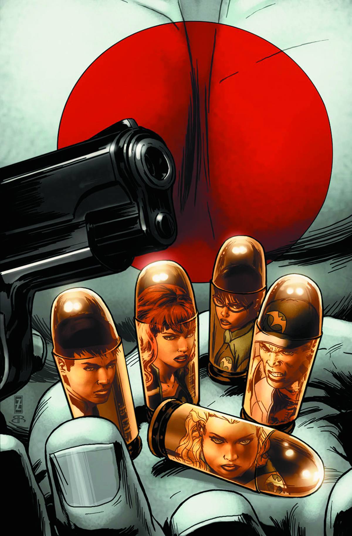 Harbinger # 13 (Valiant Comics 2013)