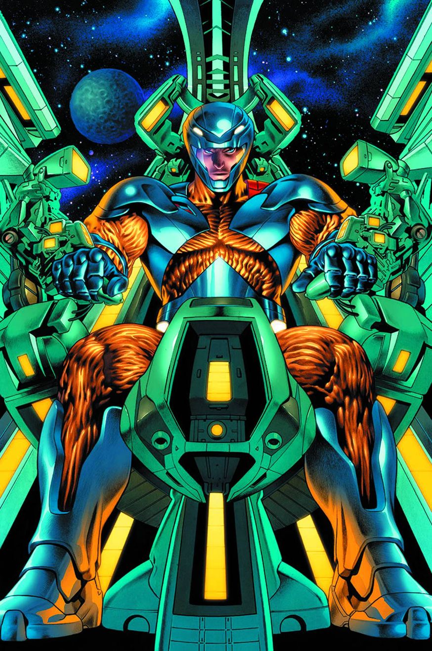 X-O Manowar # 14 (Valiant Comics 2013)