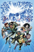 Infinity Man And The Forever People #  1 (DC Comics 2014)