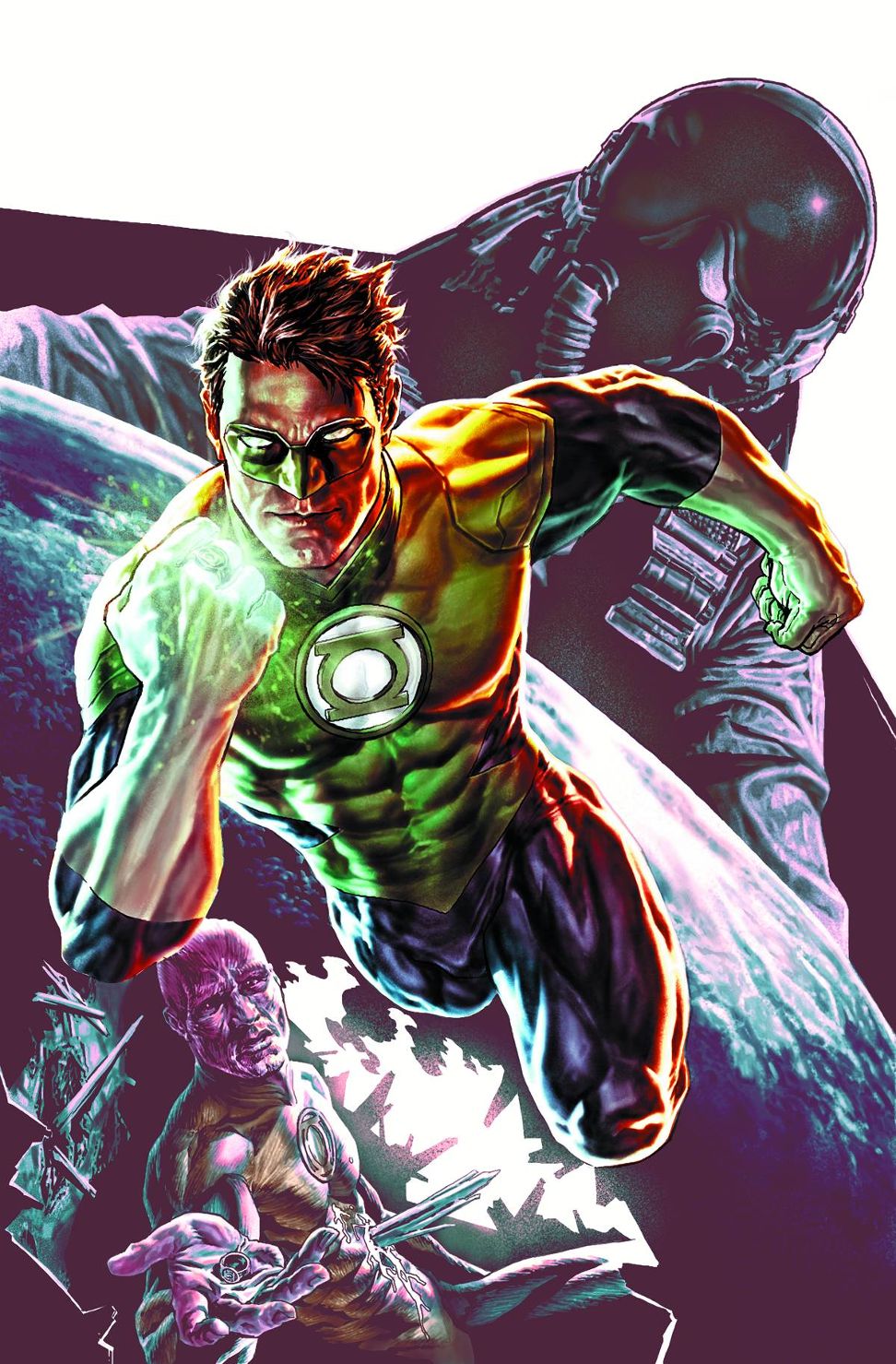 Secret Origins #  3 (DC Comics 2014)