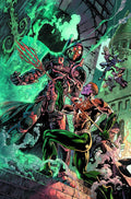 Aquaman and The Others #  3 (DC Comics 2014)